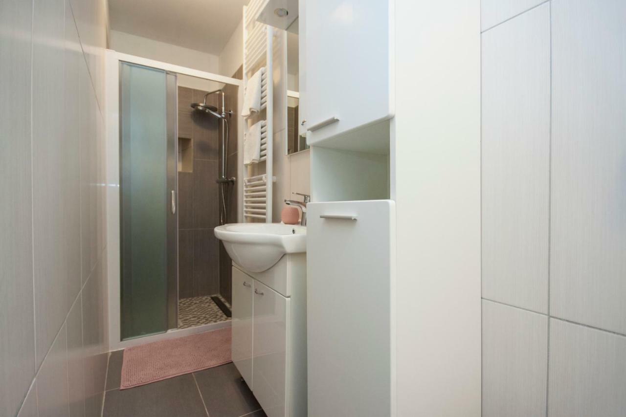 Apartment Marsela Шибеник Экстерьер фото