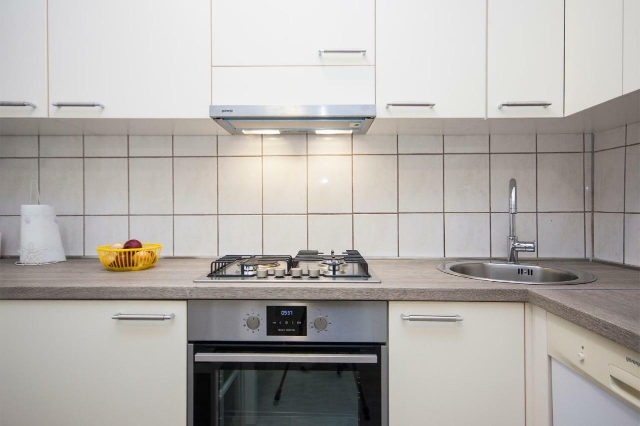 Apartment Marsela Шибеник Экстерьер фото
