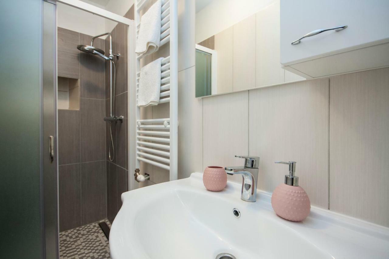 Apartment Marsela Шибеник Экстерьер фото