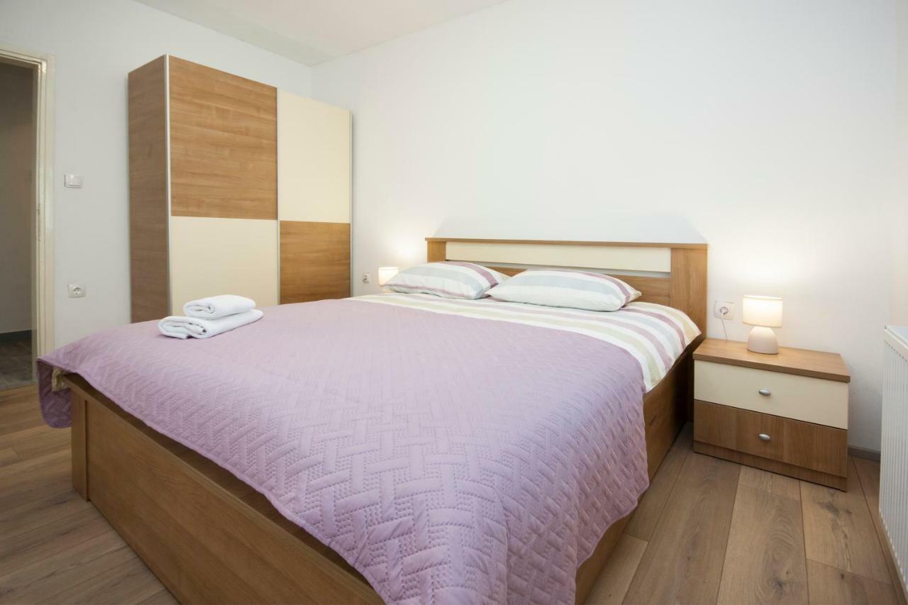 Apartment Marsela Шибеник Экстерьер фото